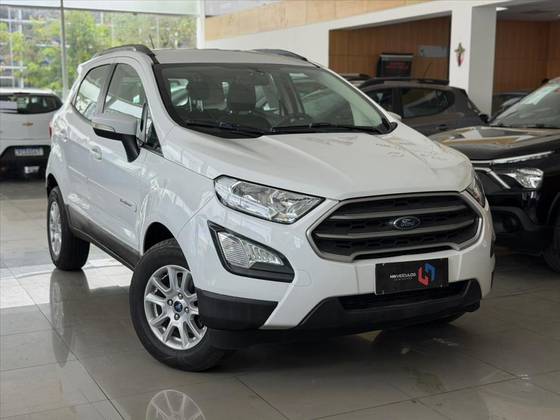 FORD ECOSPORT 1.5 TI-VCT FLEX SE MANUAL